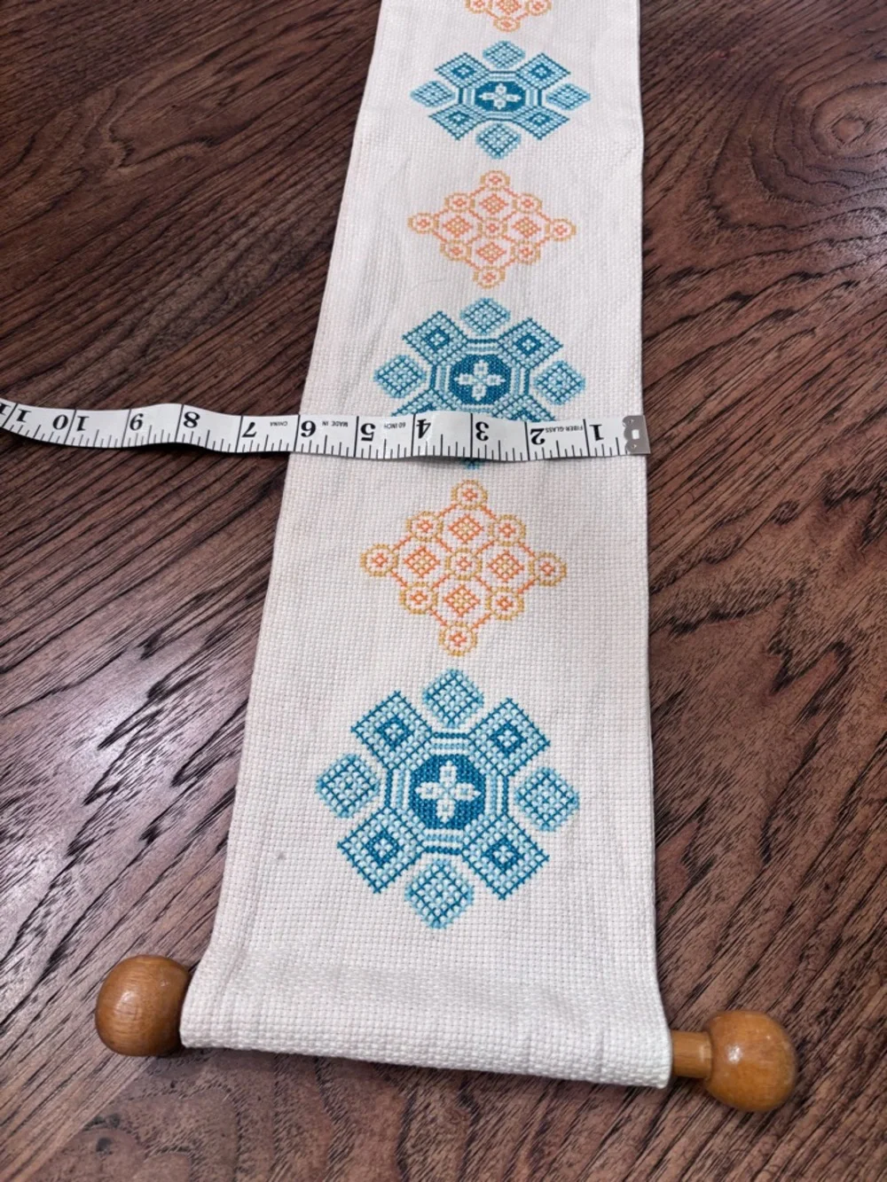 Handmade beautiful vintage