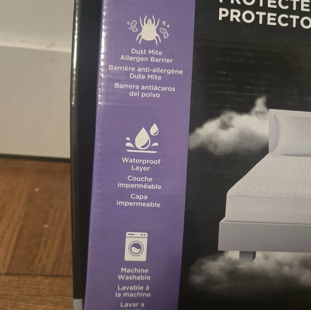 Protect-A-Bed questions leave