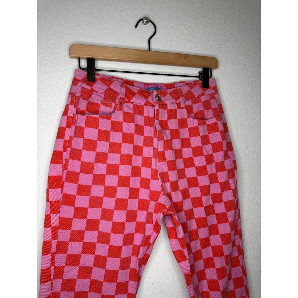 great red