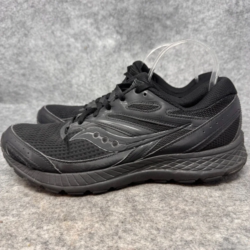 Saucony used see