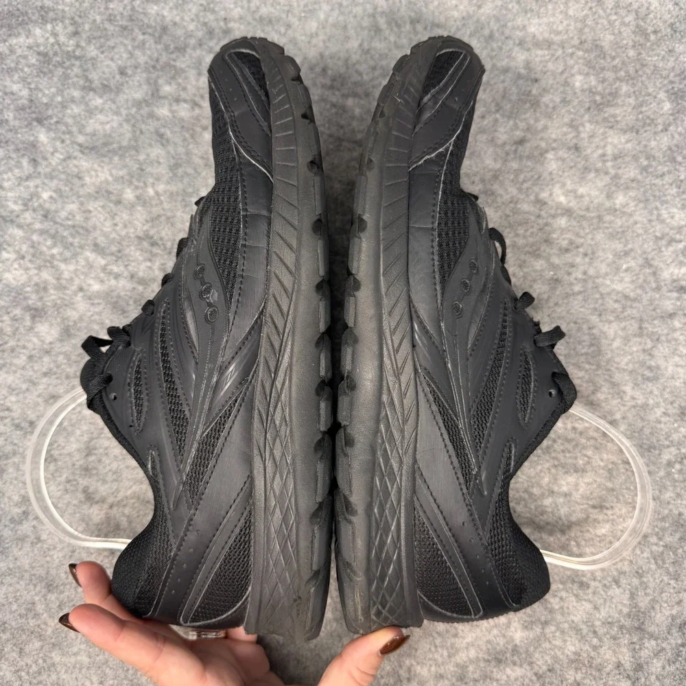 Saucony used see