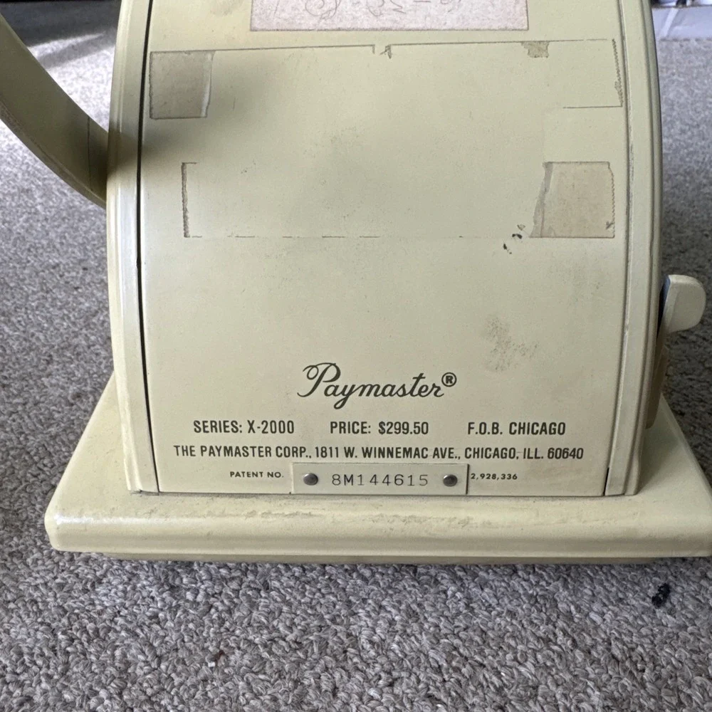 N/A series antiques