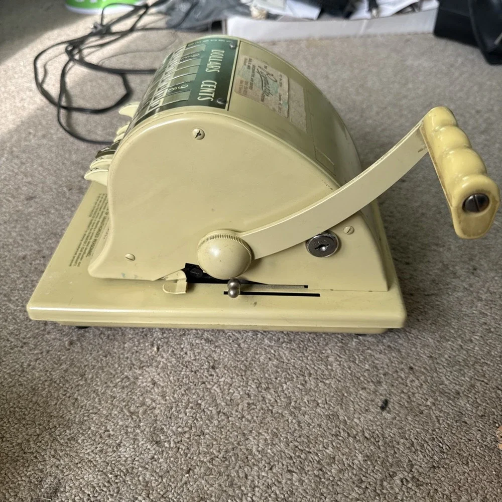 N/A mercantile equipment