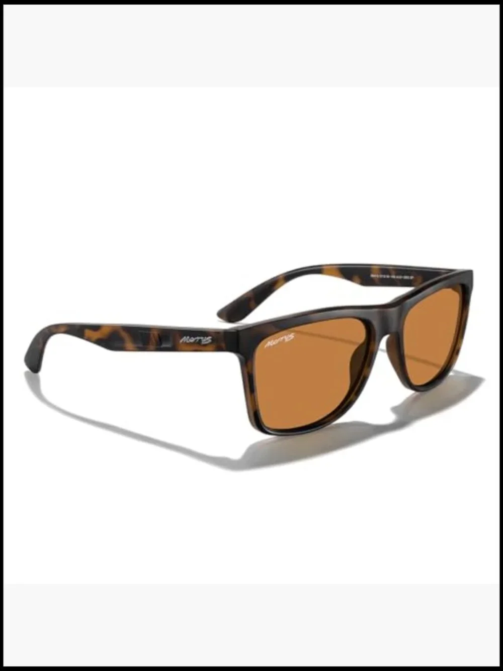 N/A square polarized