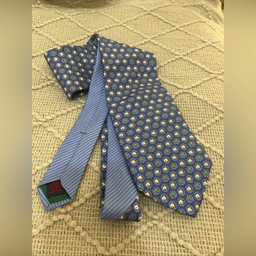 Tommy Hilfiger formal blue