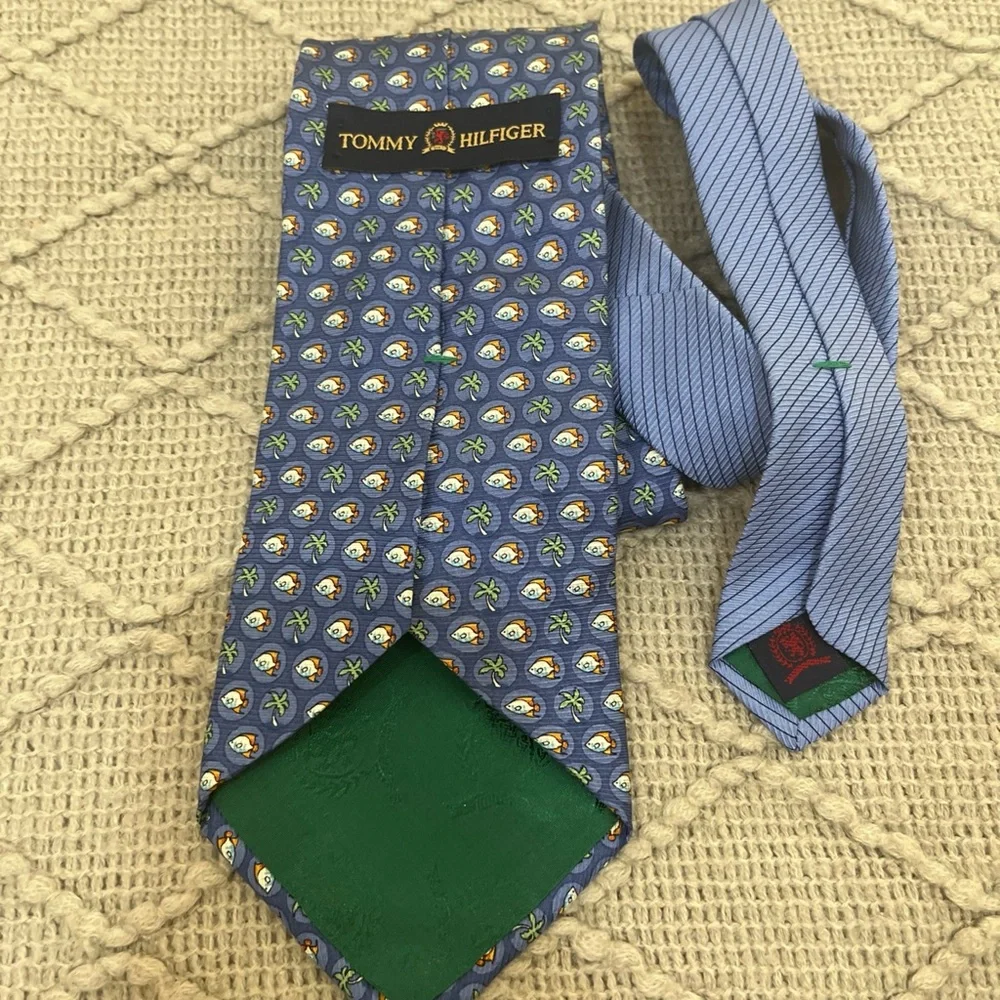 Tommy Hilfiger perfect patterned elevate