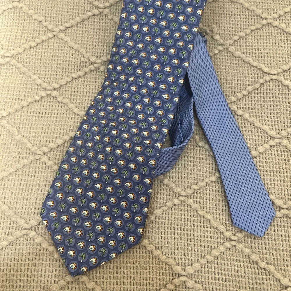 Tommy Hilfiger patterned formal