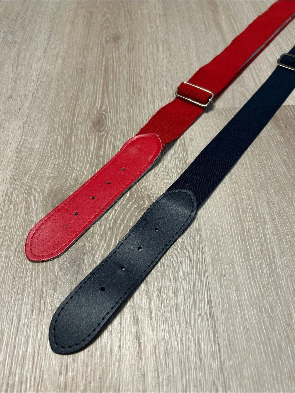 Academy adjustable red