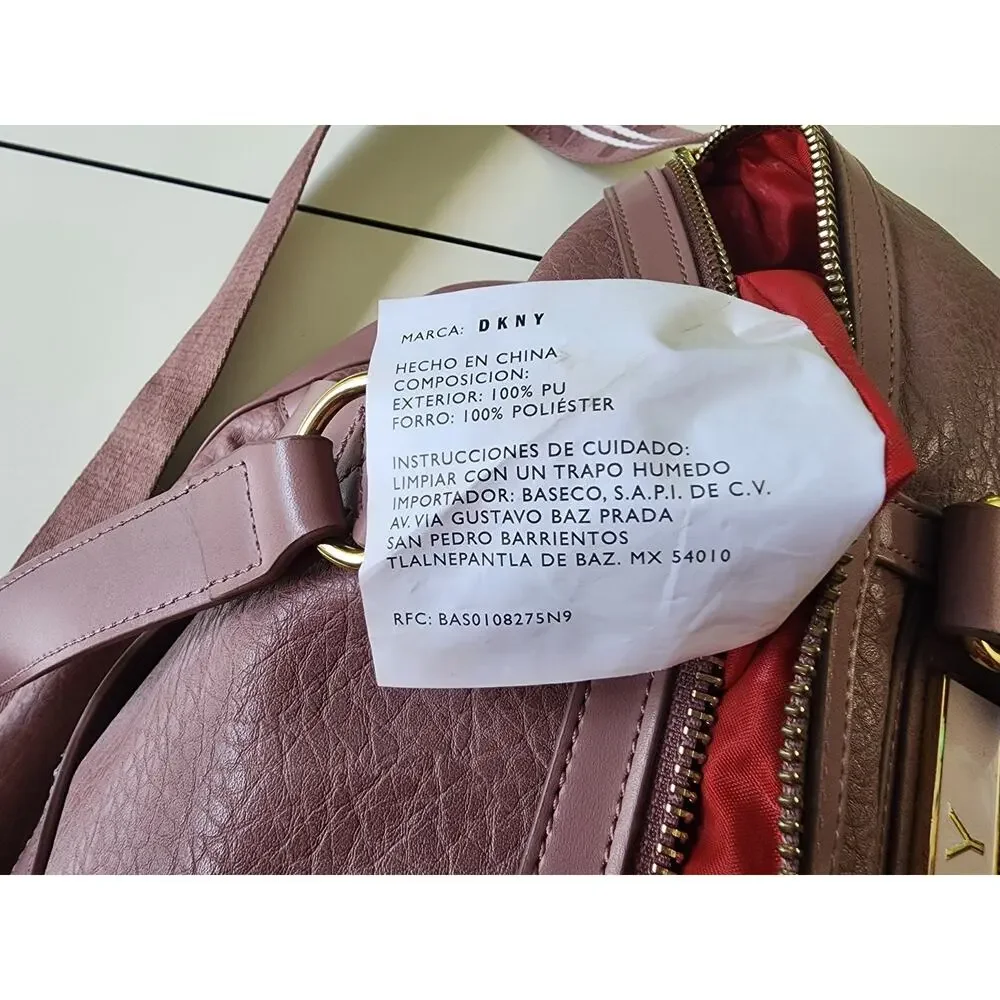 Dkny pocket ash vents