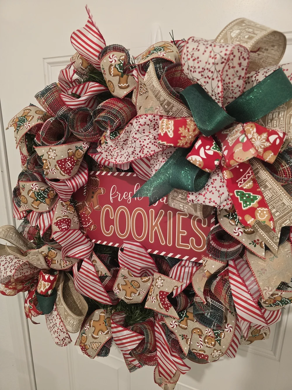 N/A gingerbread holiday