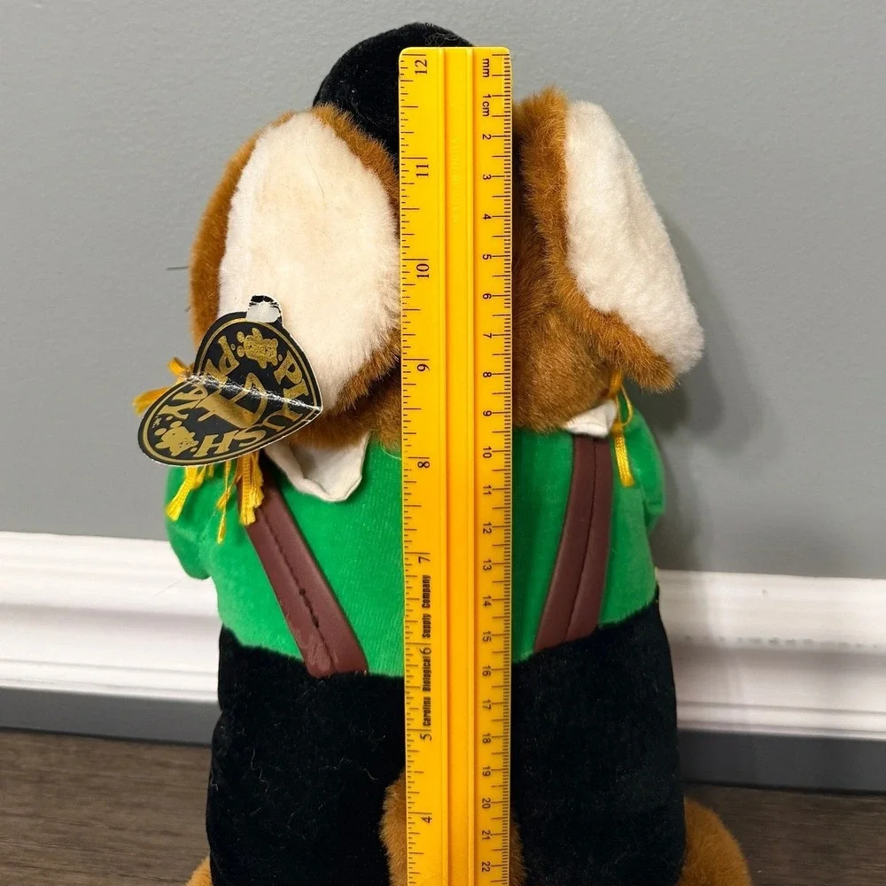 Plush & Lush vintage plush