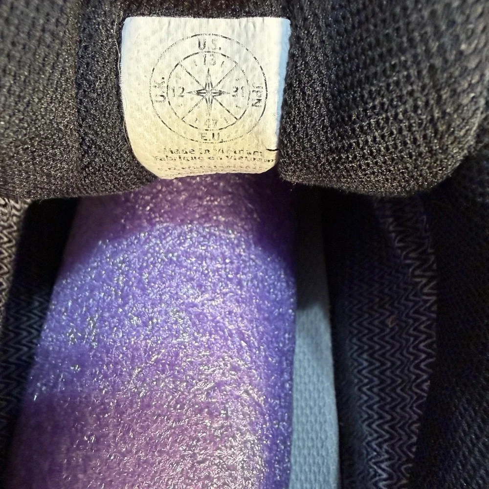 Oboz Footwear good used