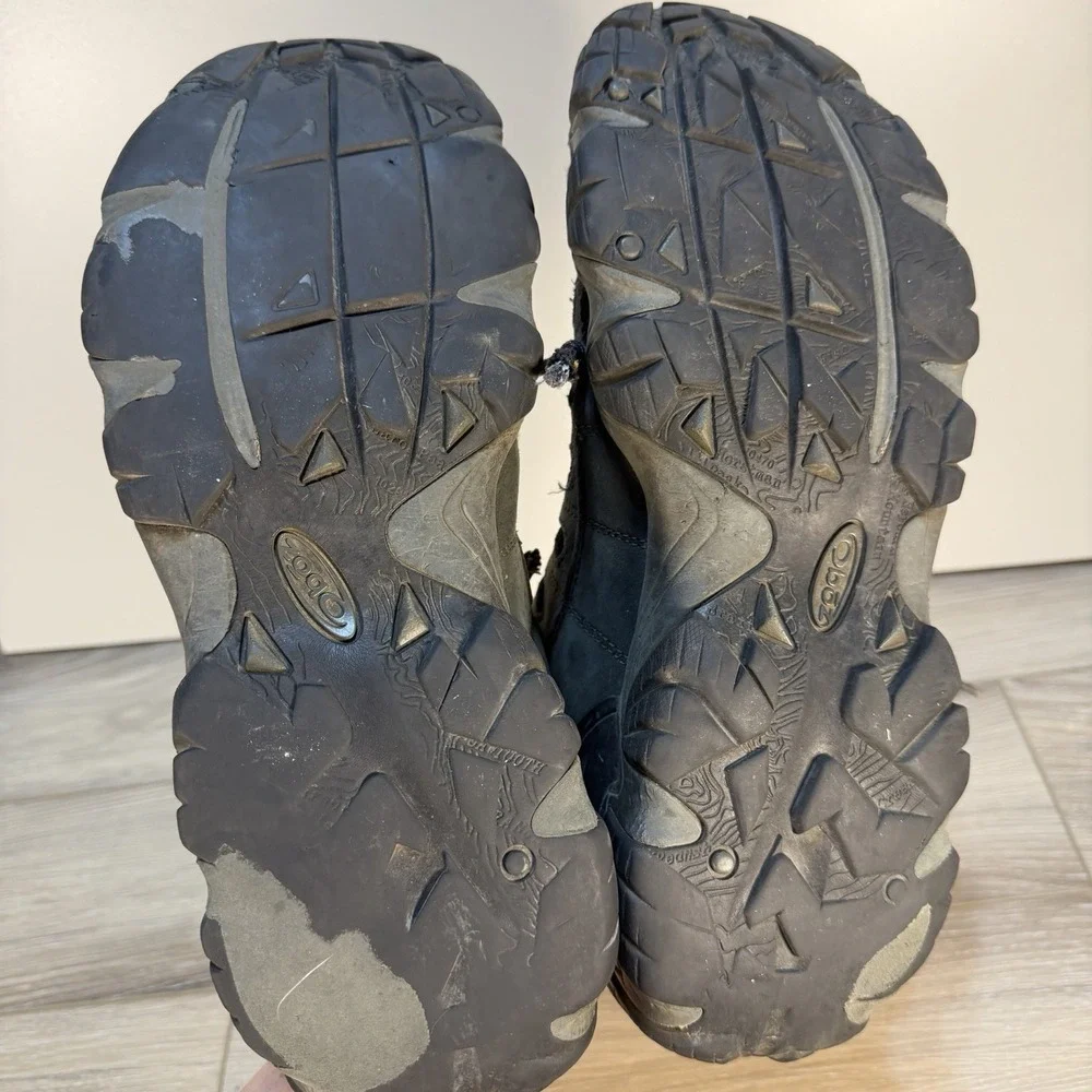 Oboz Footwear good used