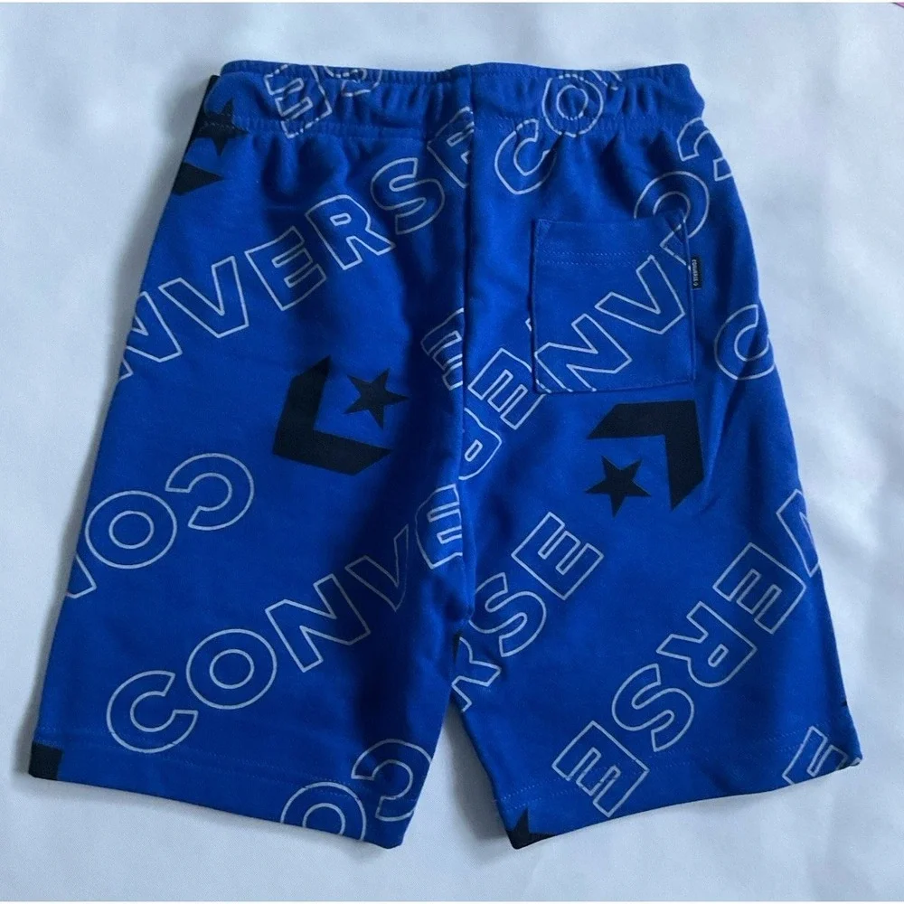 Converse boys fleece