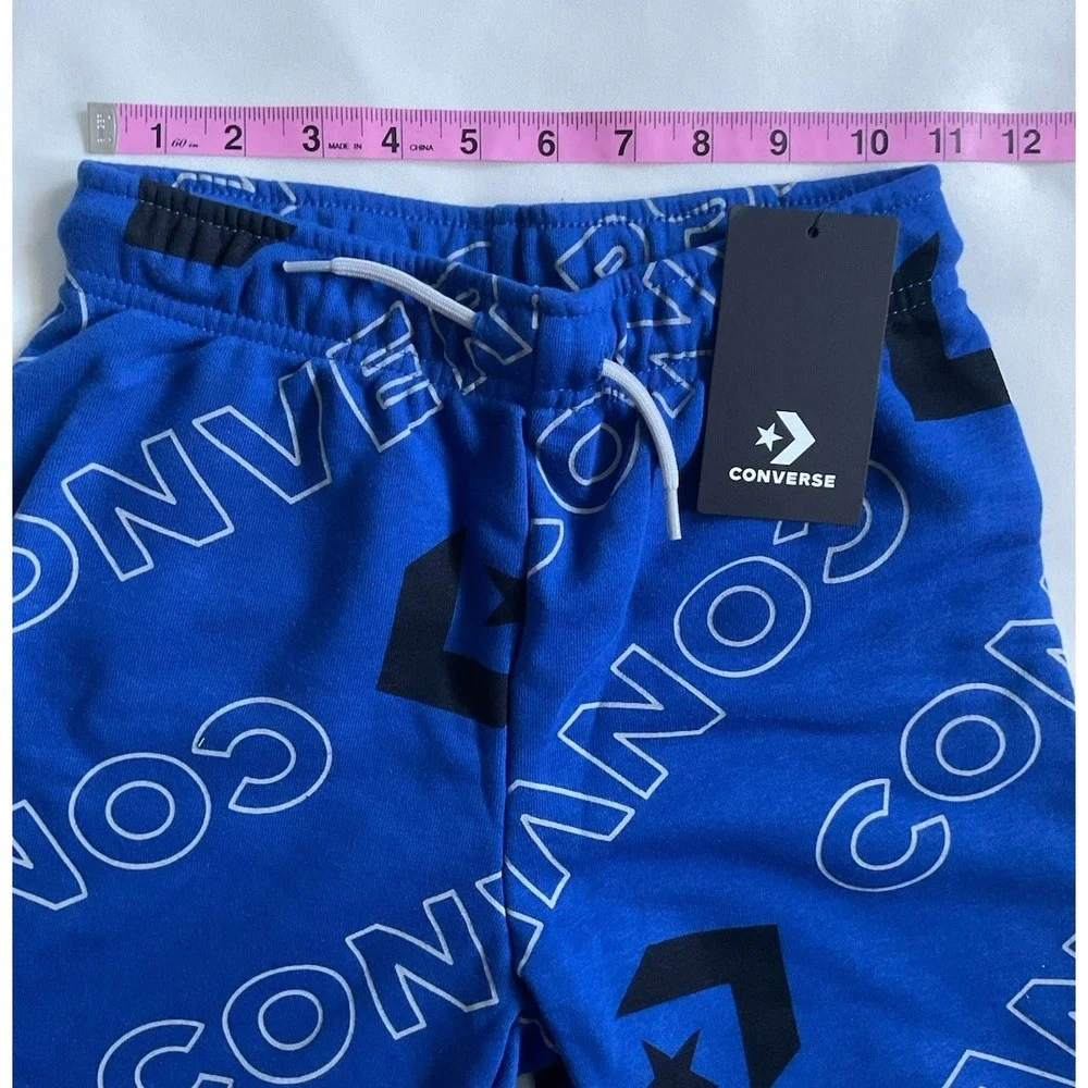 Converse boys fleece