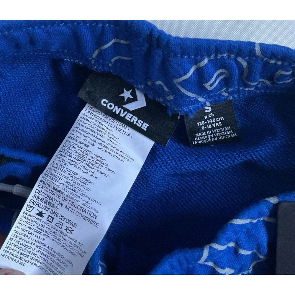 Converse boys fleece
