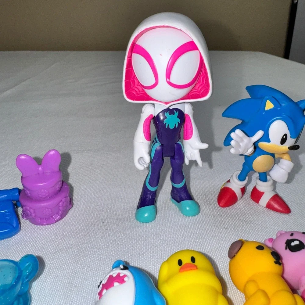 Disney mixed toy