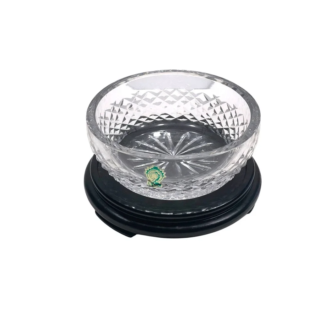 Waterford Crystal Open Sugar Bowl-5.5