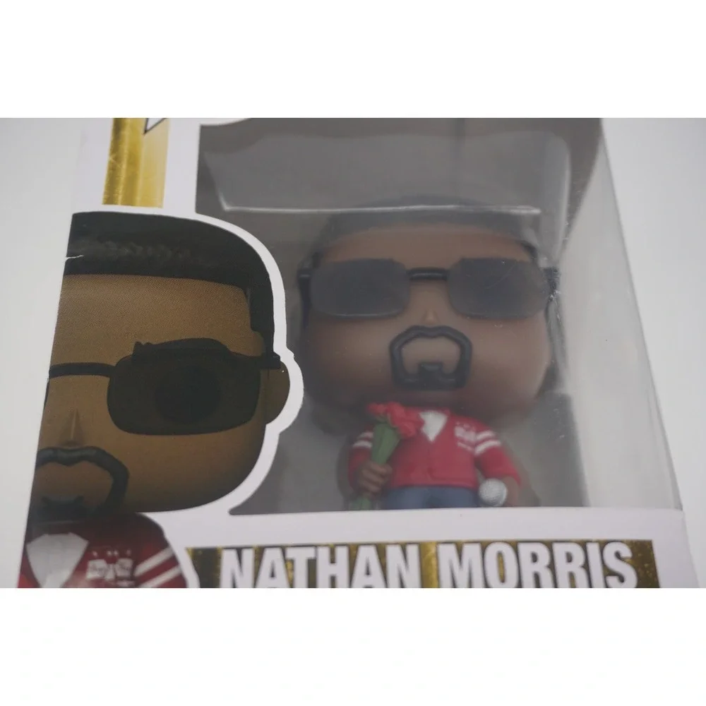 Funko add nathan