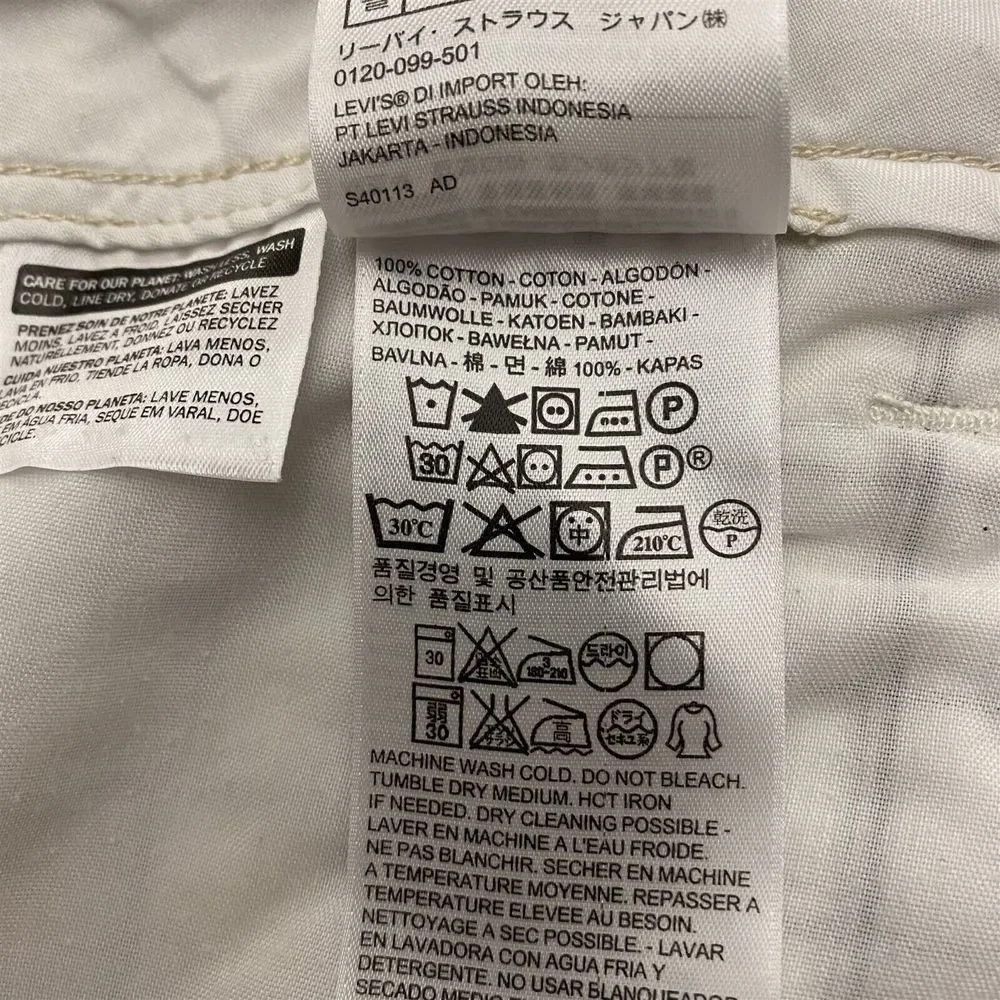 Levis levi shorts