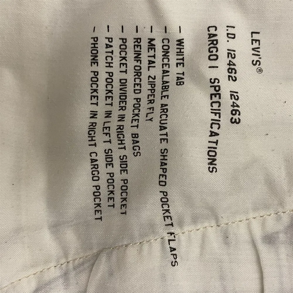 Levis levi shorts