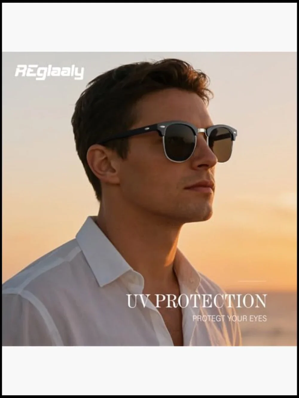 N/A polarized sunglasses