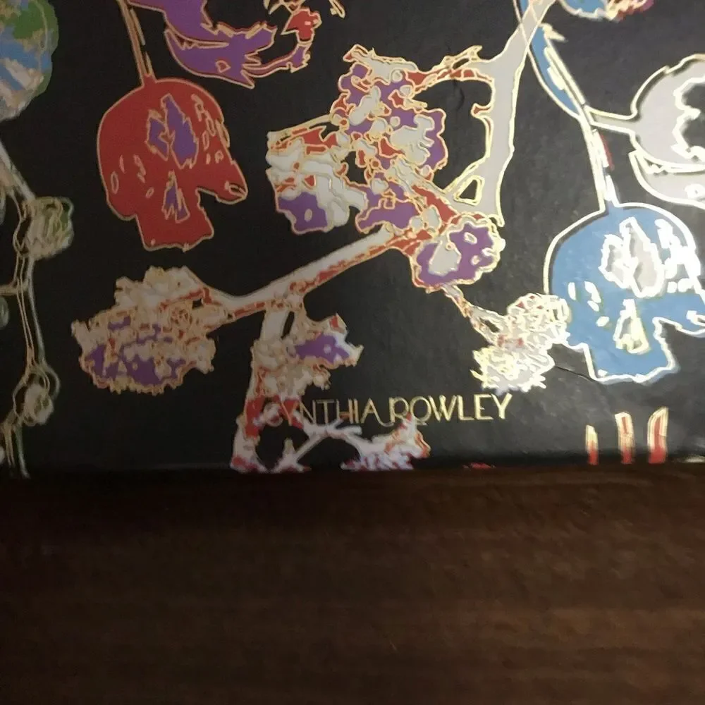 Cynthia Rowley reposhing this