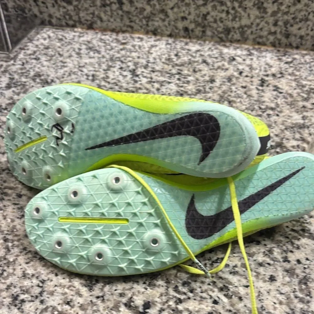 Nike bright neon