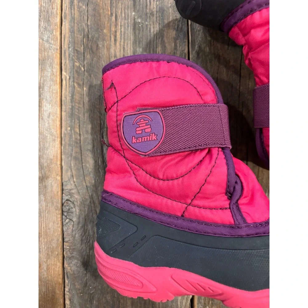 Kamik size toddler