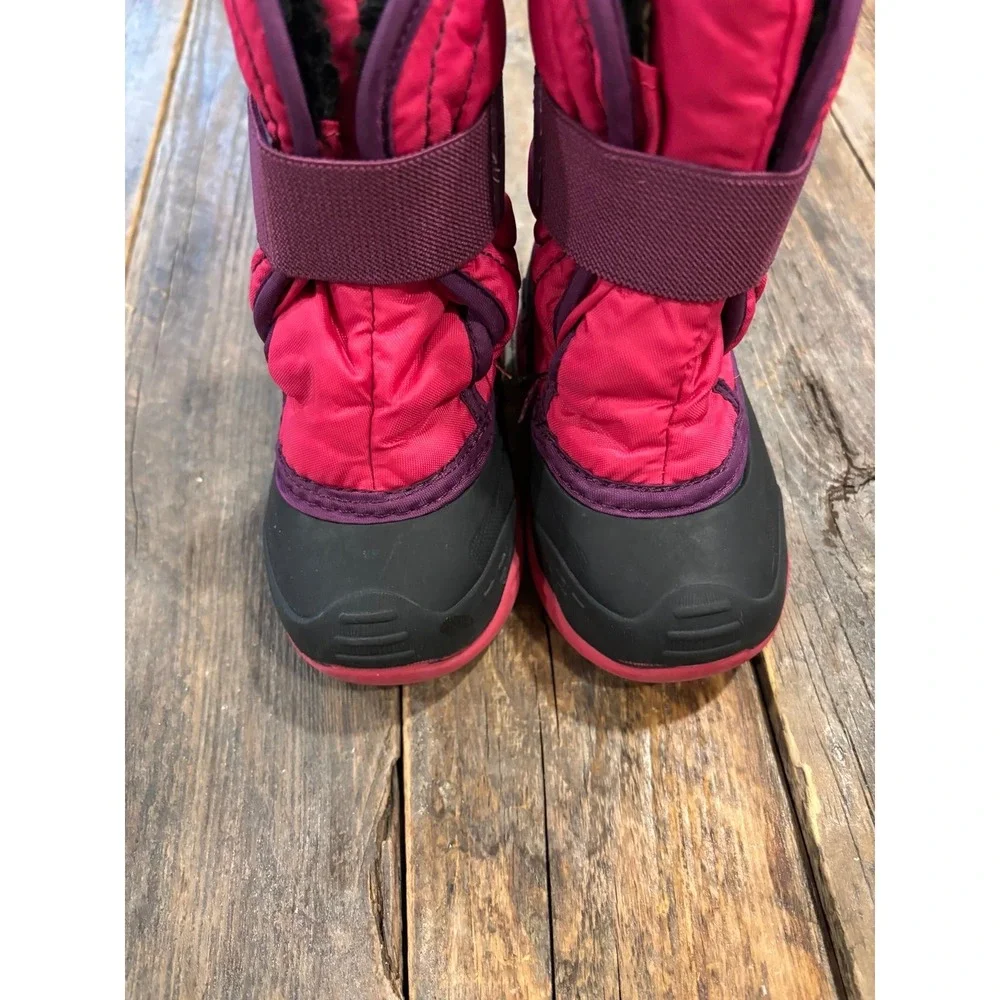 Kamik size toddler
