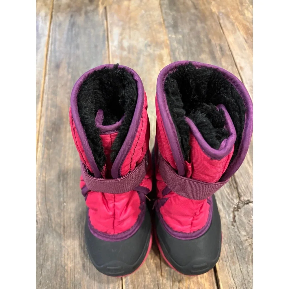 Kamik size toddler