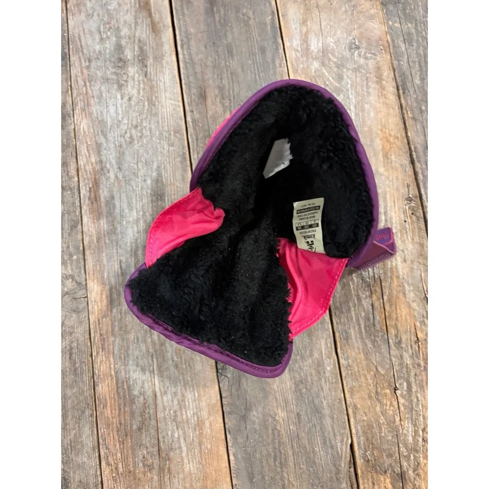 Kamik size toddler