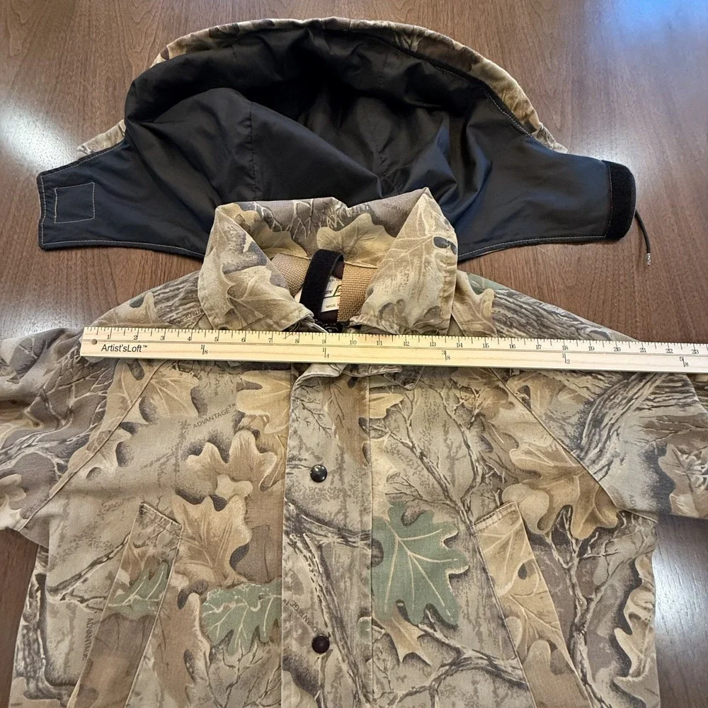 Johnson Garment serious piece