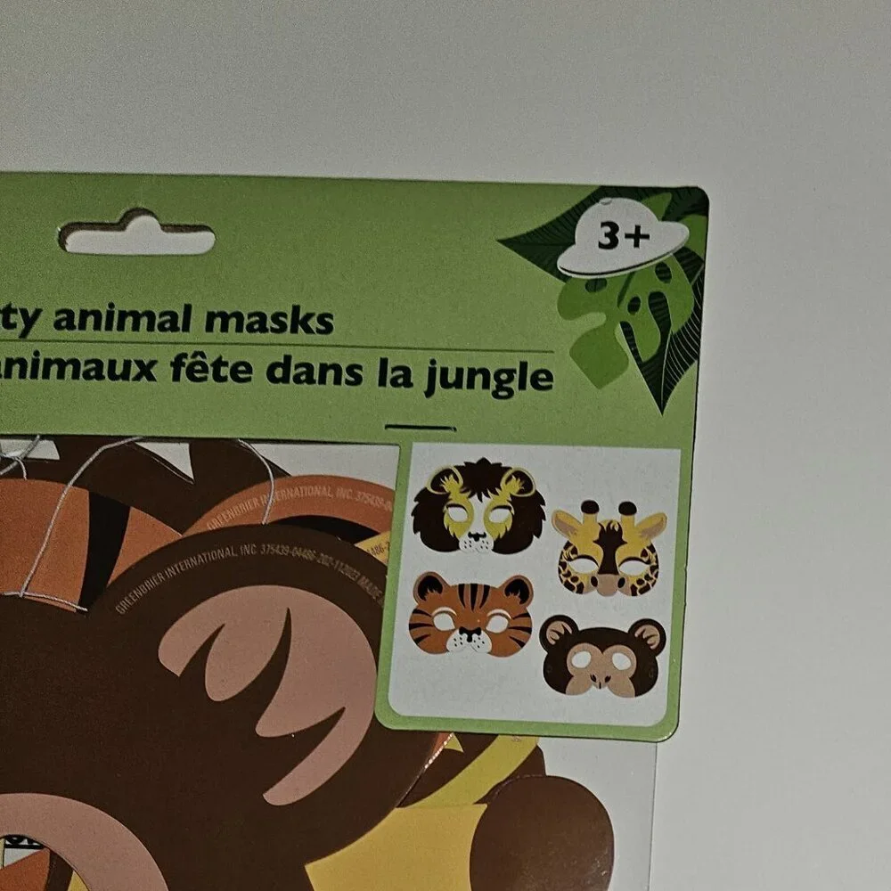 Greenbrier jungle animals