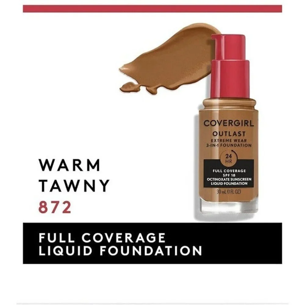 COVERGIRL easy breathable