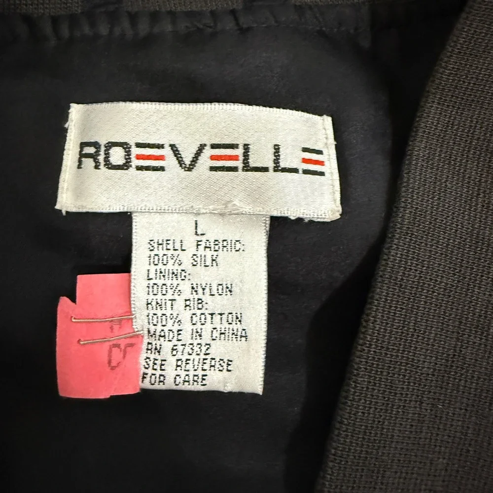 Roevell classic black