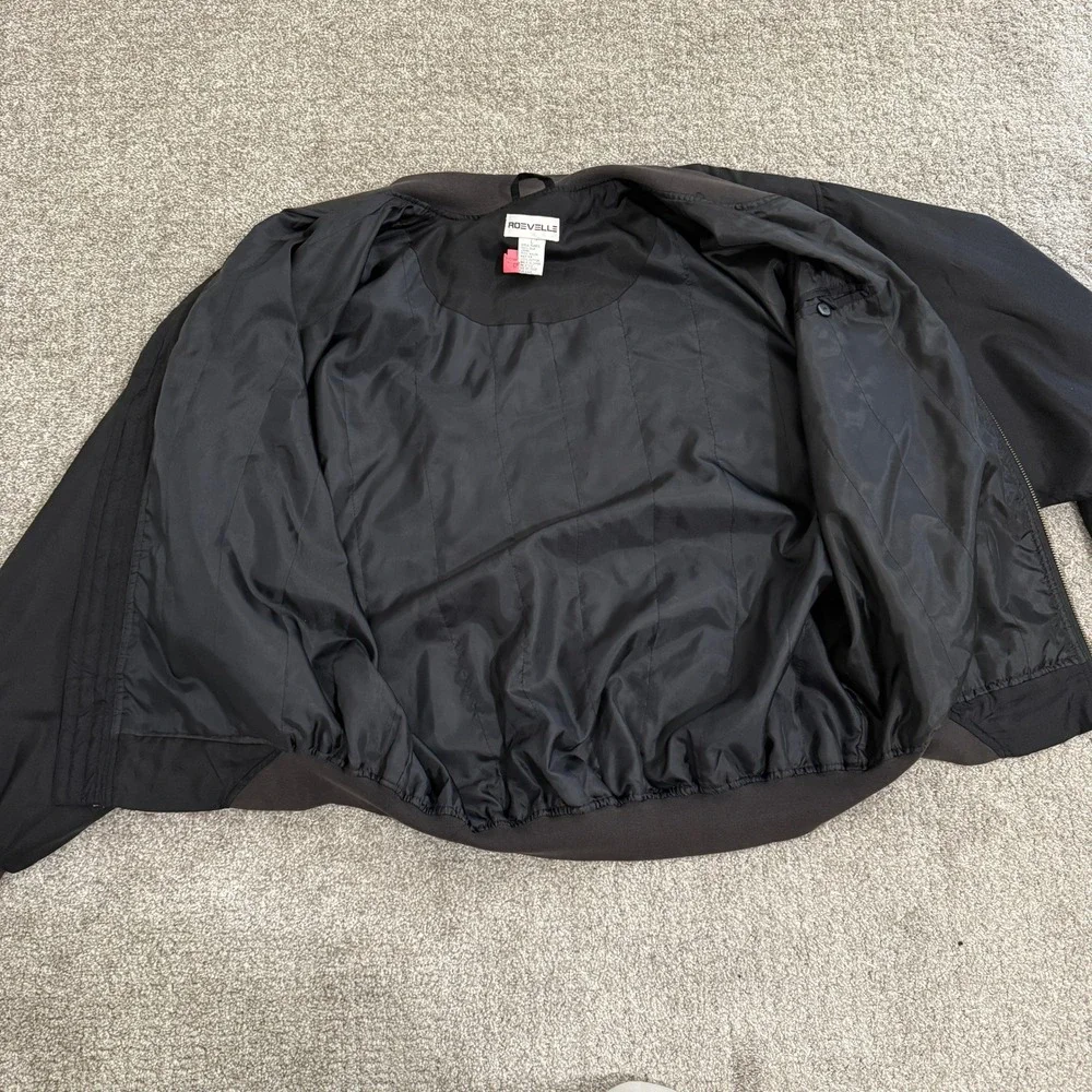 Roevell classic black