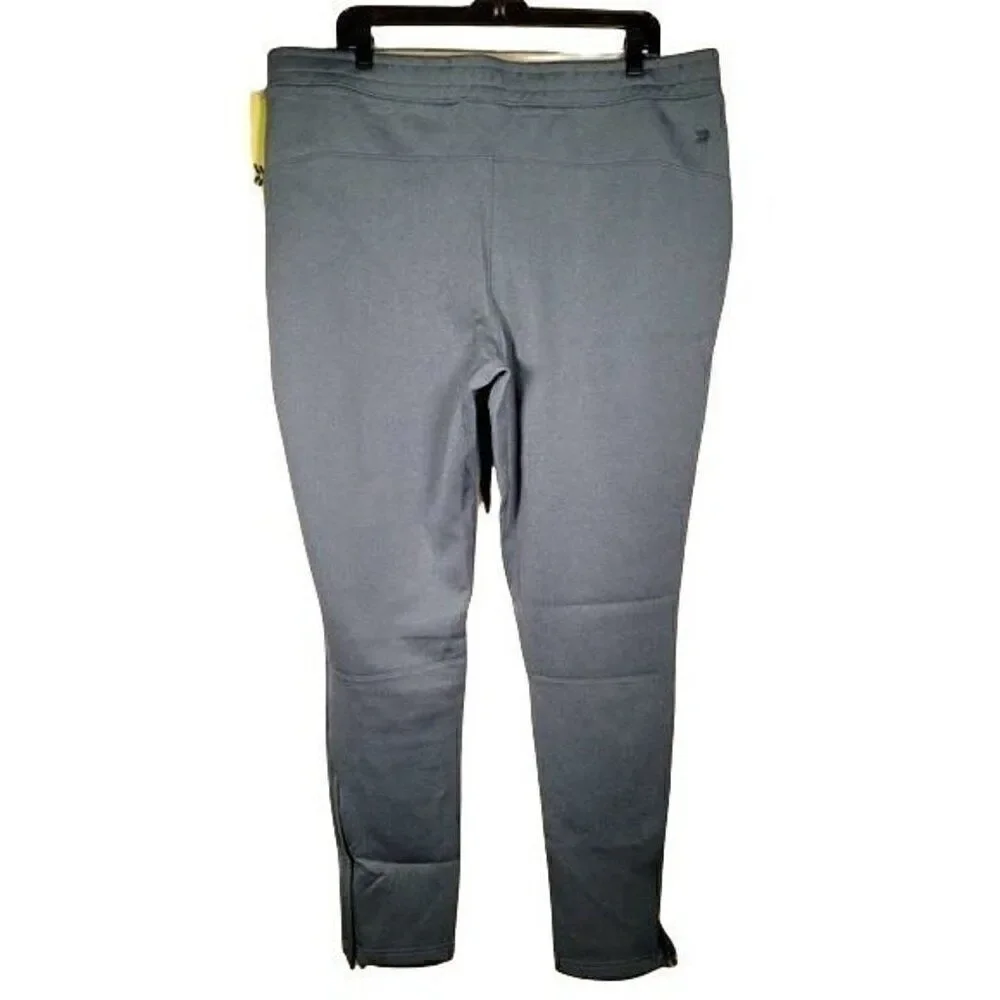 All in Motion Men's Big & Tall Fleece Jogger Pants Sz XXXL