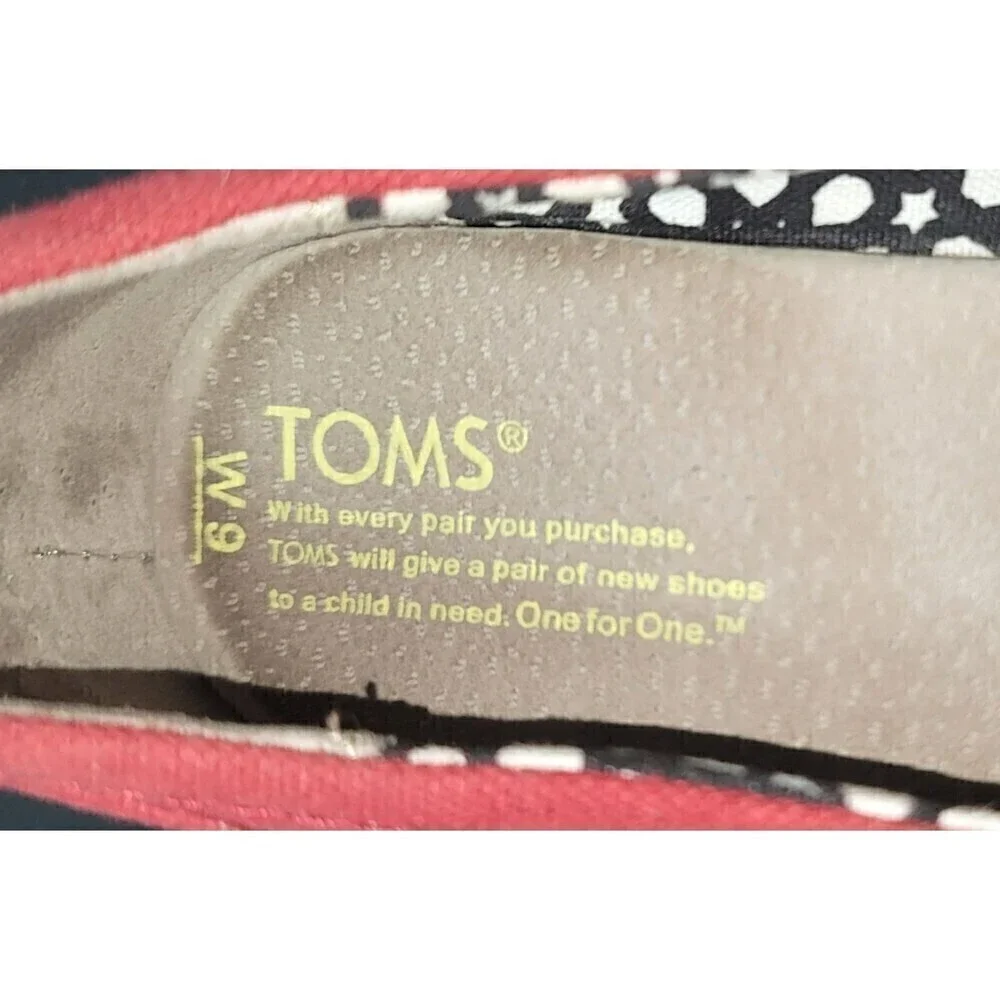 tom red