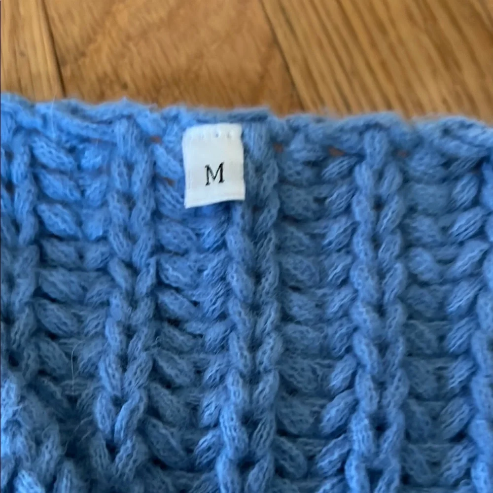 Amazon chic blue