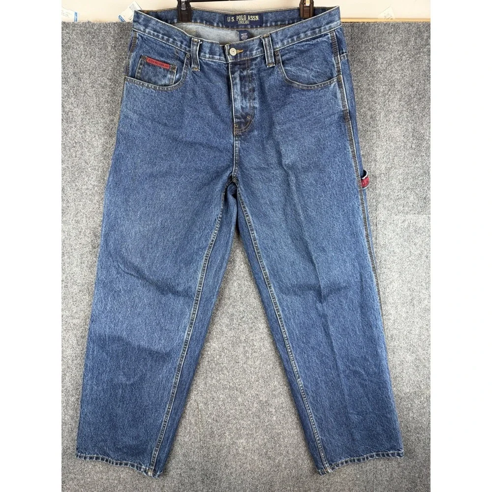 U.S. Polo Assn. no holes