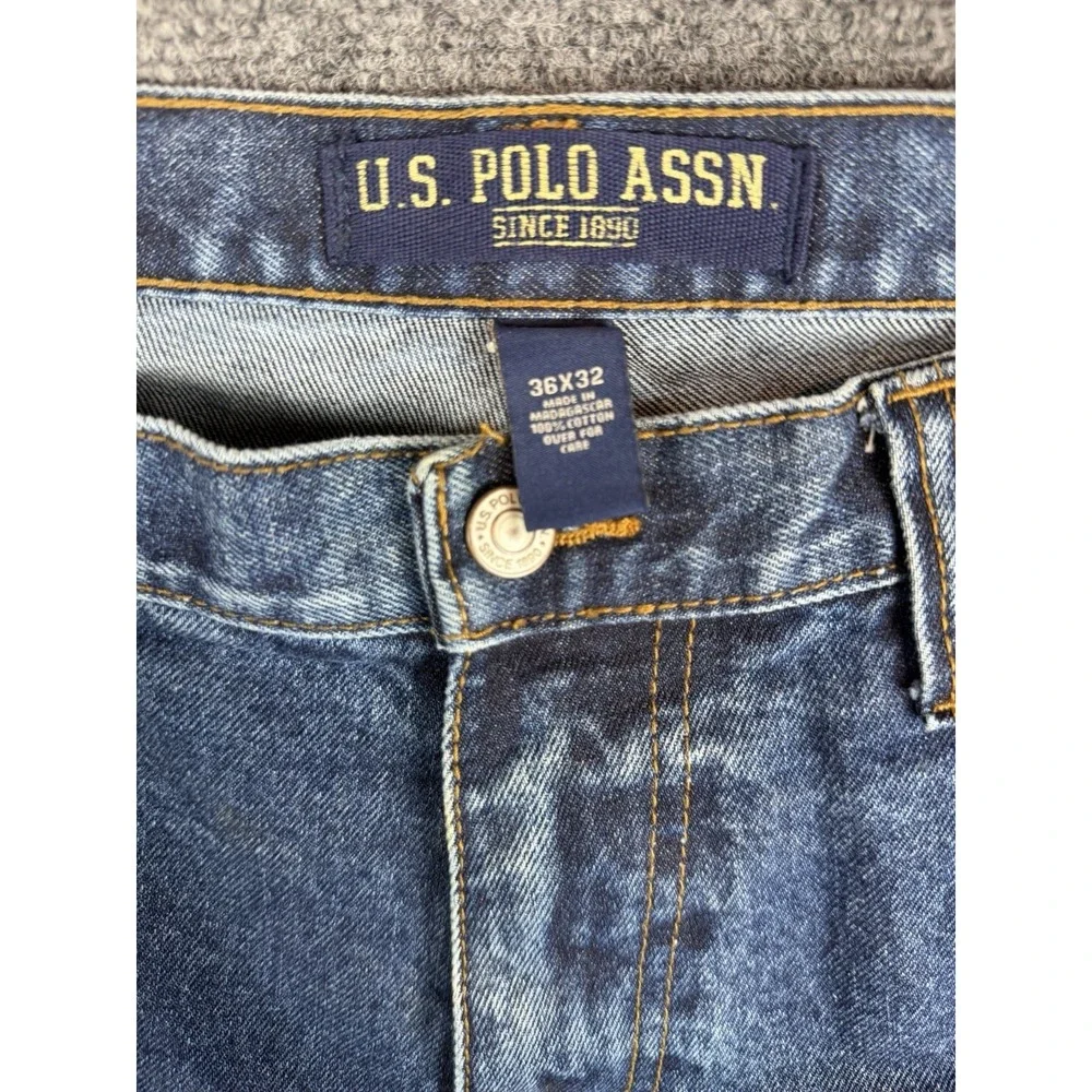 U.S. Polo Assn. no holes