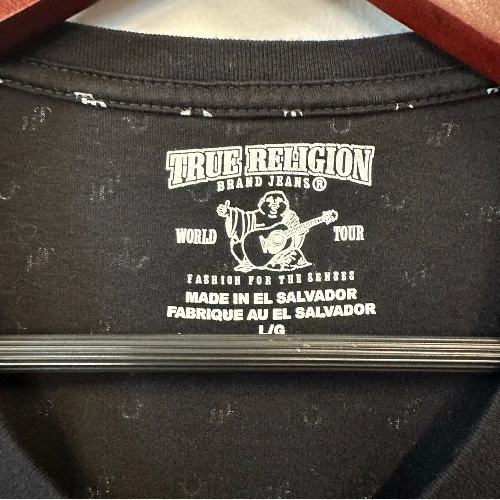 True Religion excellent smoke