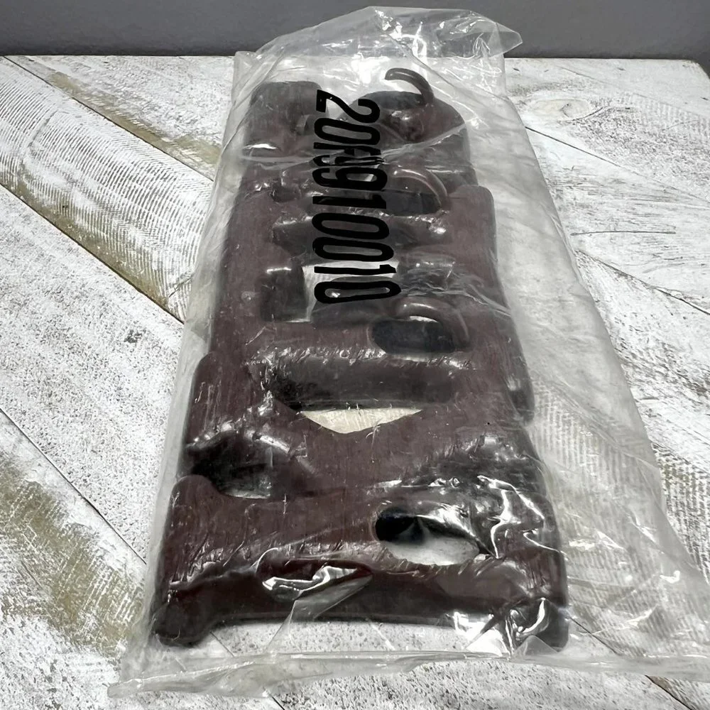 Retro Brown Plastic 
