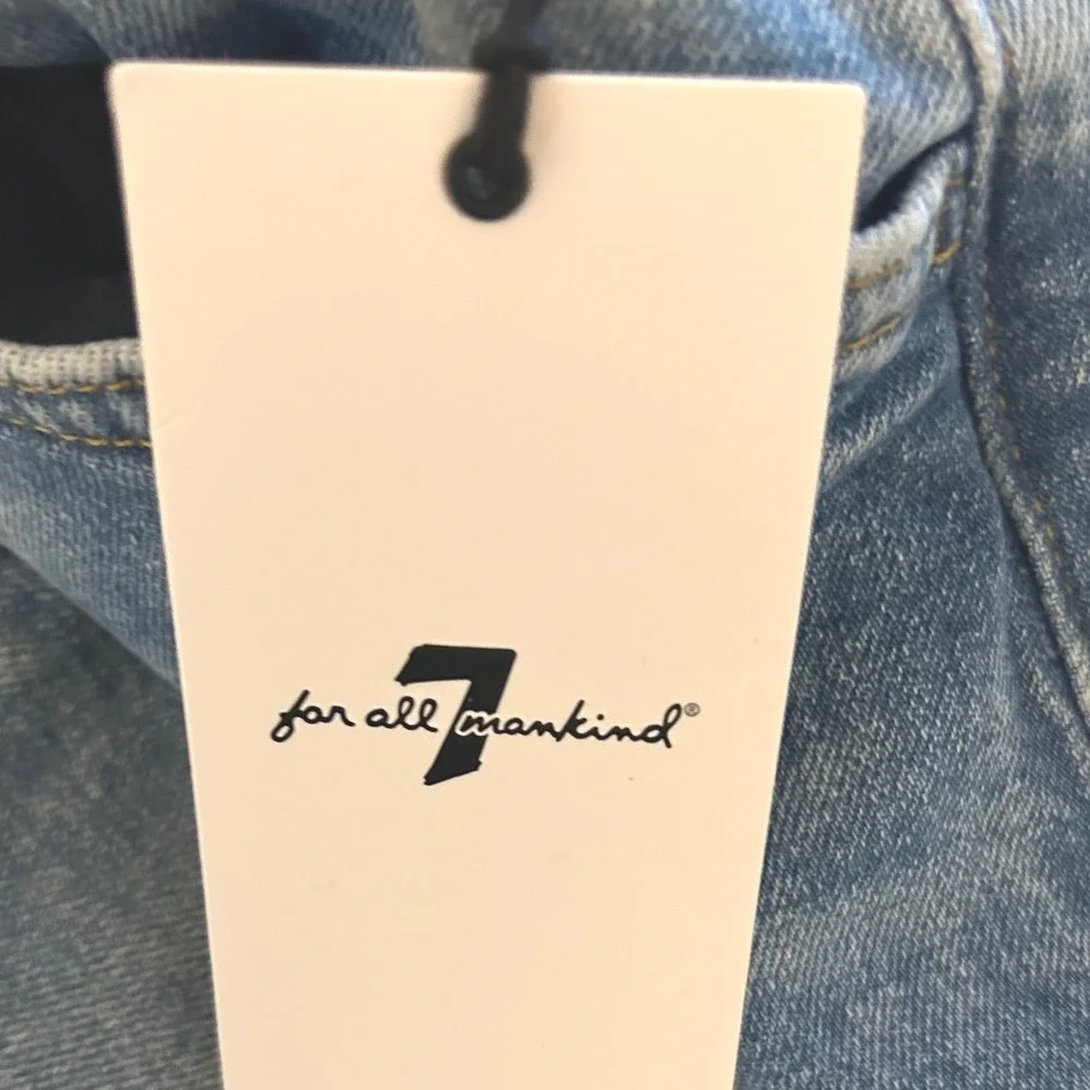 7 For All Mankind elevate your