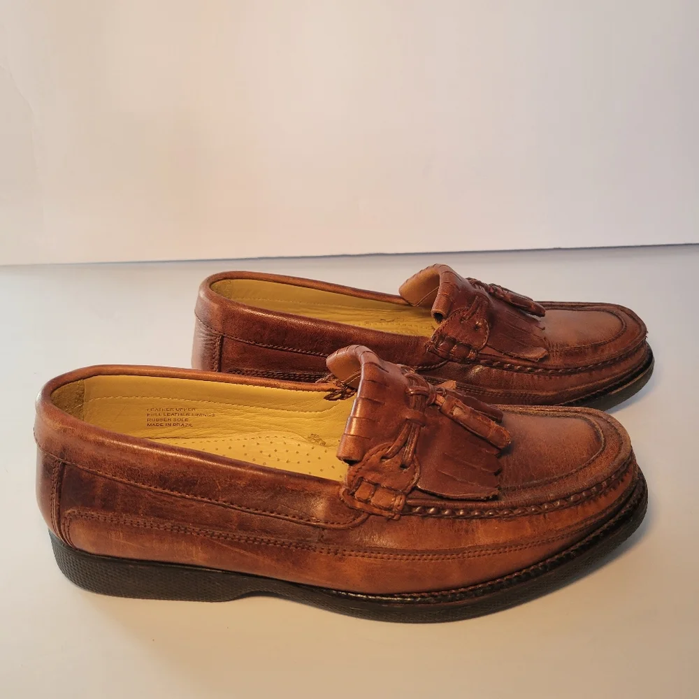 Florsheim size 9d