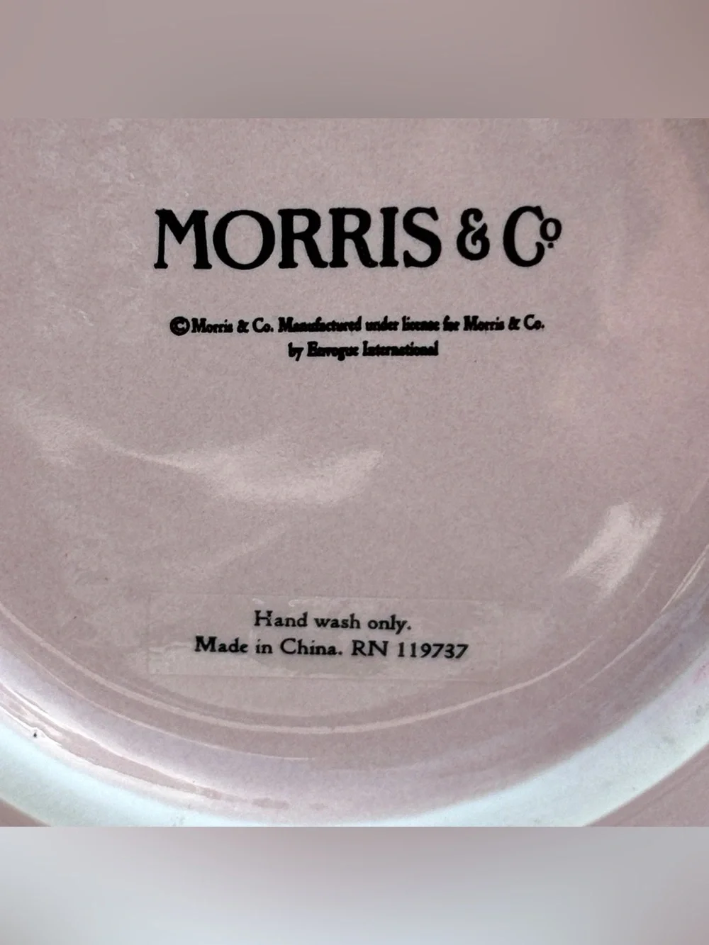 Morris & Co. morris co