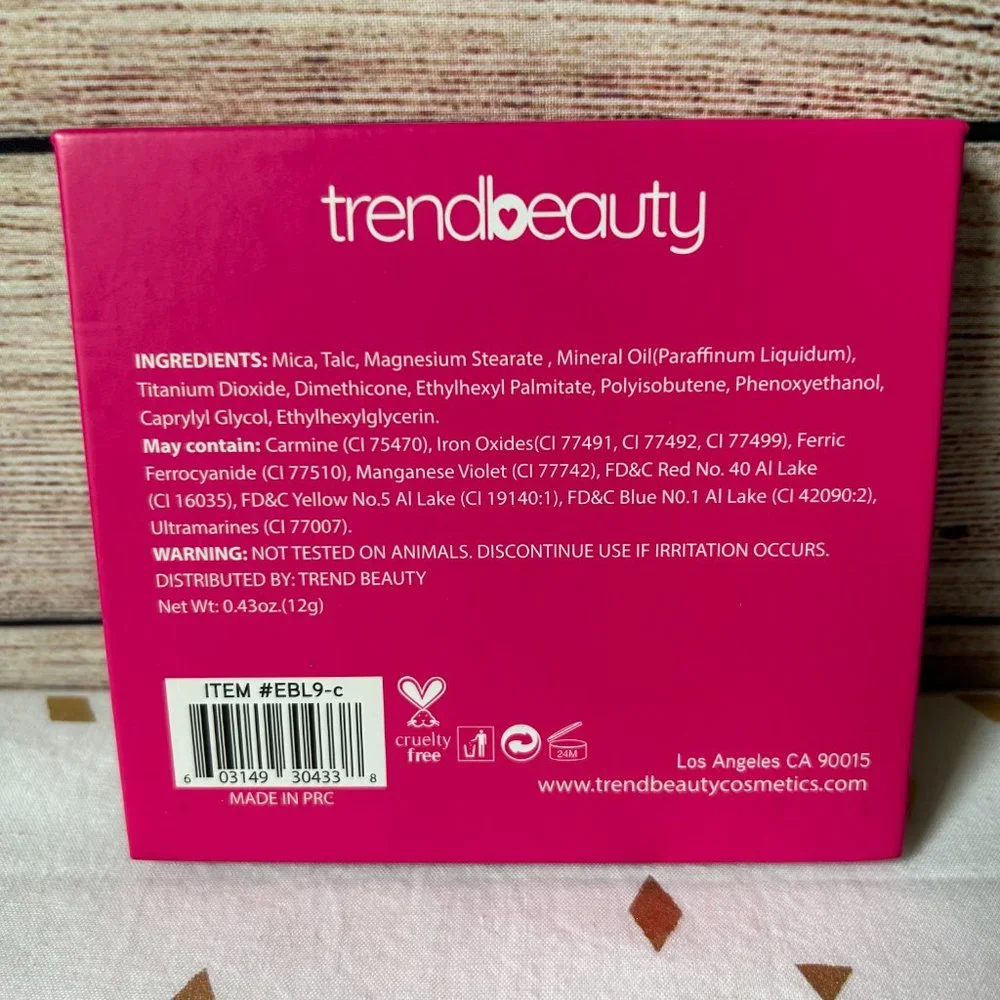 N/A trendbeauty boss