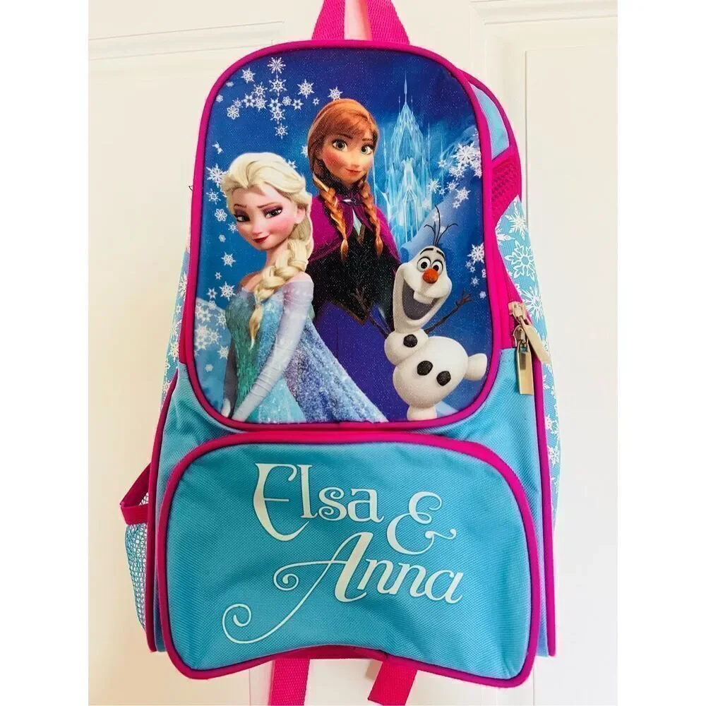 Disney elsa anna