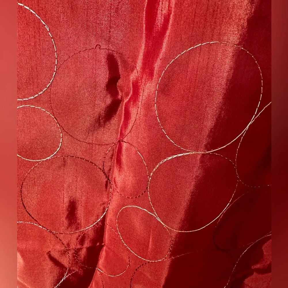 N/A beautiful taffeta